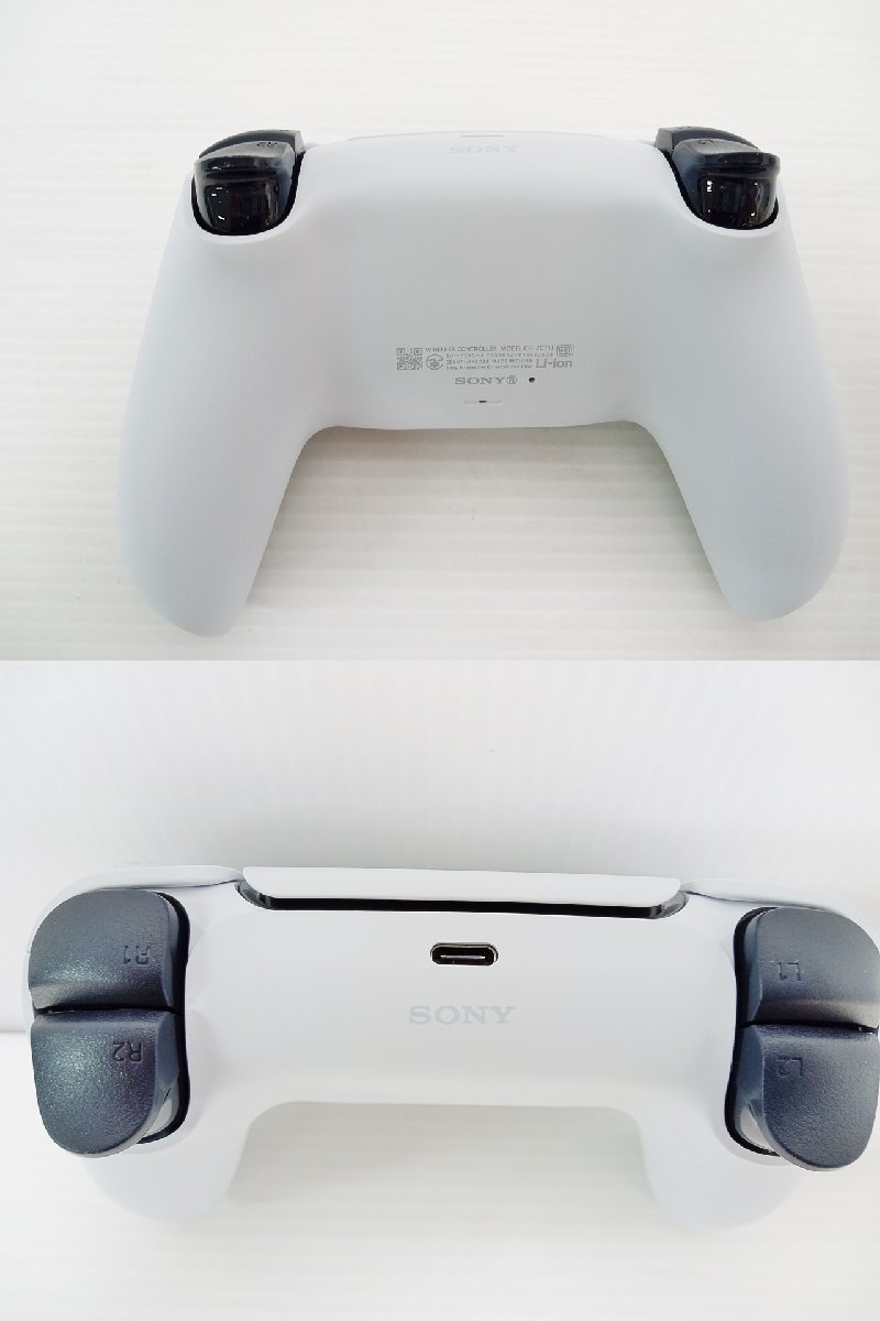 1円スタート】[4D-58-059-3] SONY ソニー PlayStation5 PS5