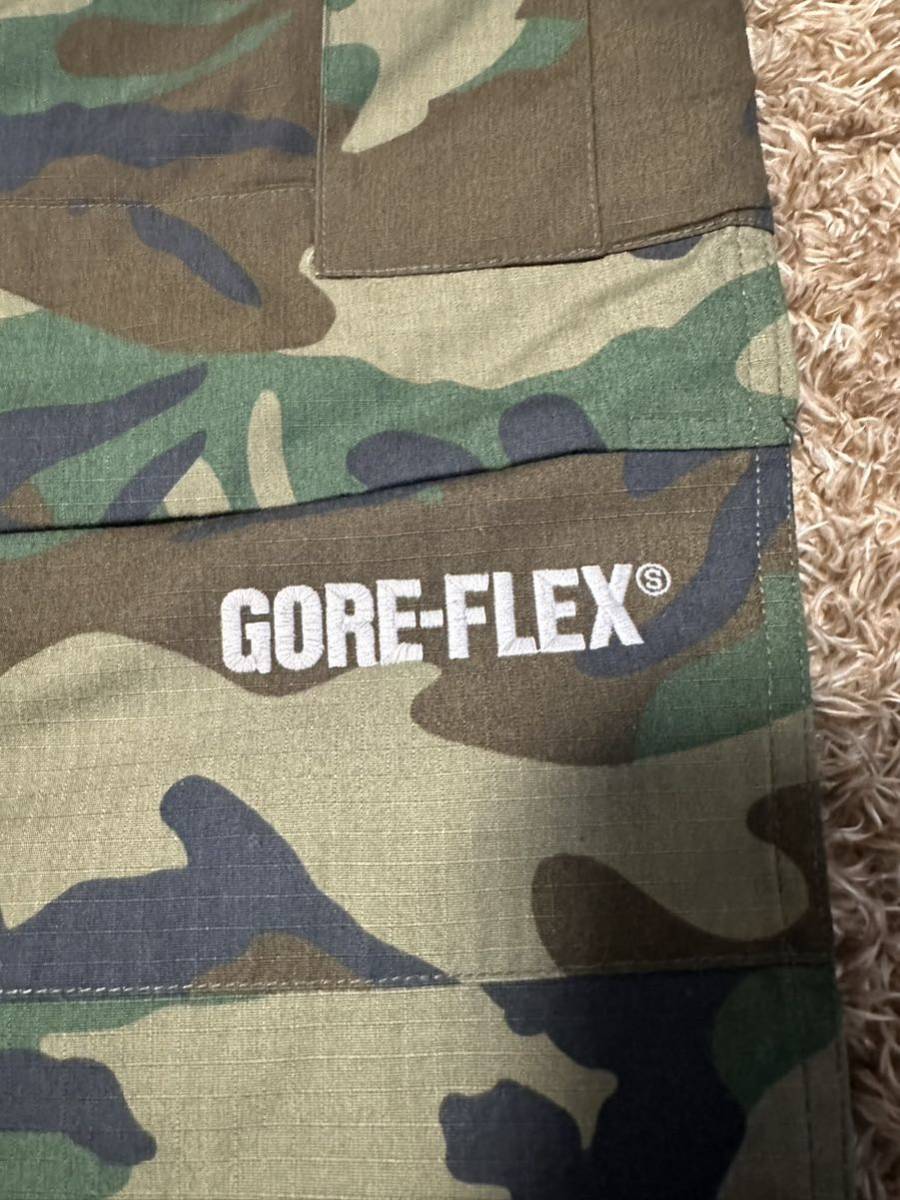 STABRIDGE GORE-FLEX FLEXIN 6P PANTS 迷彩|パンツ STABRIDGE GORE-FLEX FLEXIN 6P PANTS 迷彩|パンツ