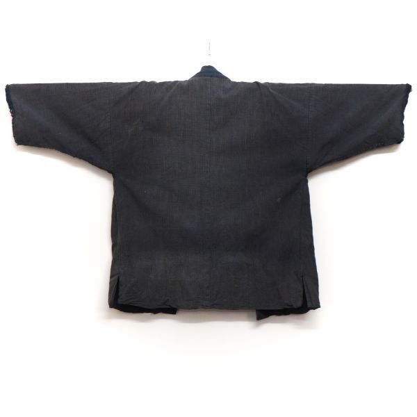 Yahoo!オークション - 3918SR◇野良着◇ボロ◇襤褸◇藍染木綿古布◇縞