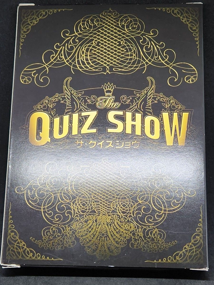 嵐 櫻井翔 主演  ザ・クイズショウ2009 DVD-BOX〈7枚組〉 特典付き