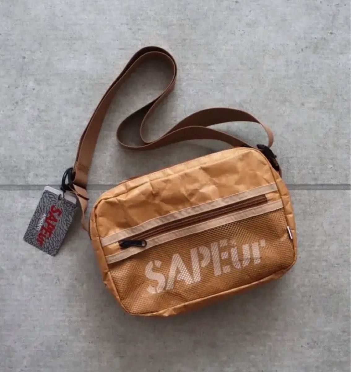 SAPEur TYPE-3 CRAFT サプールショルダーバッグ|Yahoo!フリマ SAPEur TYPE-3 CRAFT サプールショルダーバッグ|Yahoo!フリマ