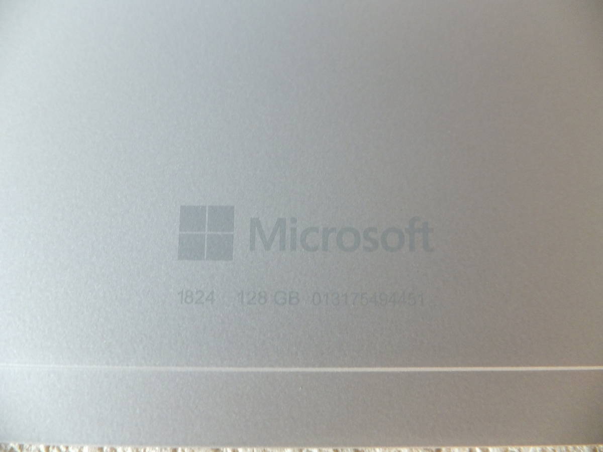 ♪ Microsoft 1824 Surfface Go CPU4415Y SSD128GB RAM8GB Win11Home