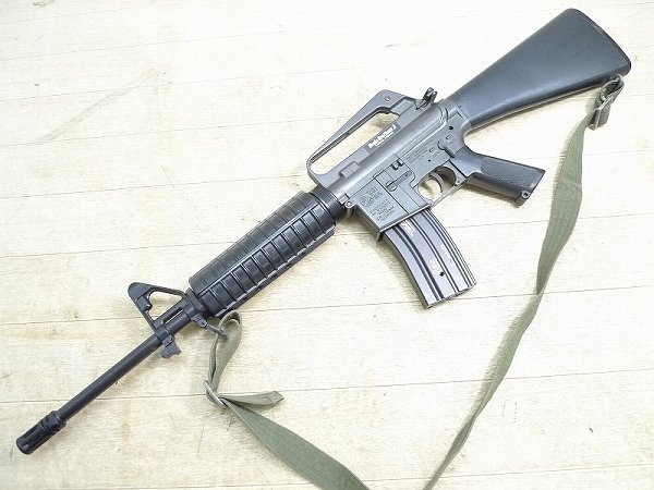 △142874*7△電動ガン・アサルトライフル・Colt/コルト・M16A1・AR-15