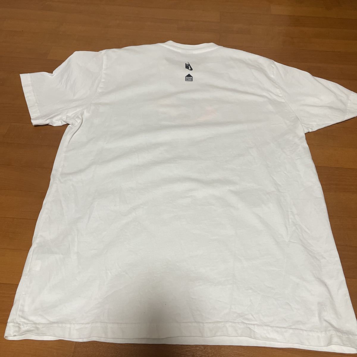 NIKE ドーバーストリートマーケット DSM Tシャツ Lサイズ_画像4