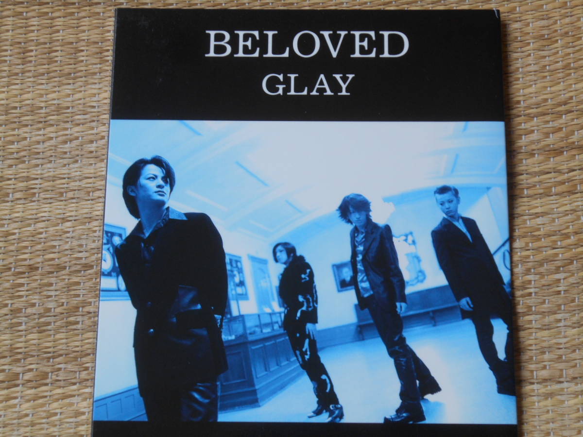◎CD BELOVED / GLAY _画像3