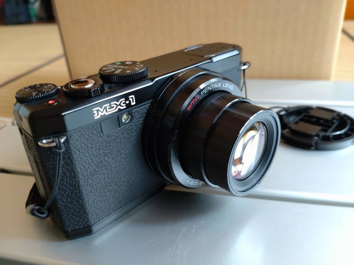 ヤフオク! - 【美品・使用頻度低】ペンタックス PENTAX MX-1