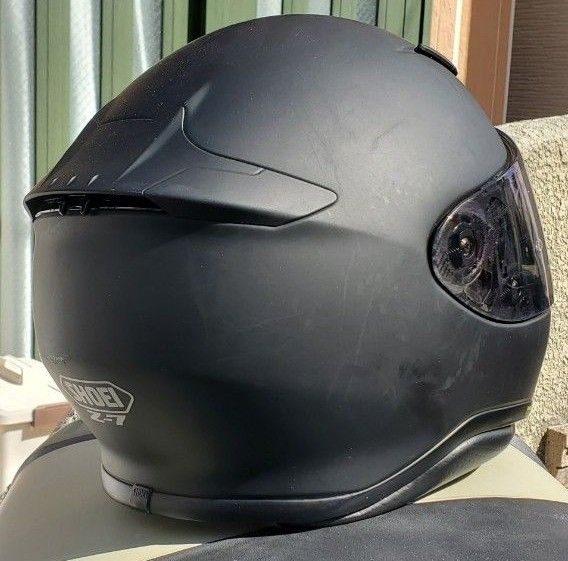 SHOEI Z7 ブルーシールド+曇り止め付き