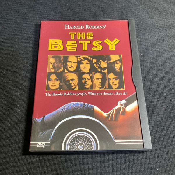 【輸入盤】 dvd the betsy 管理wdv59_画像1