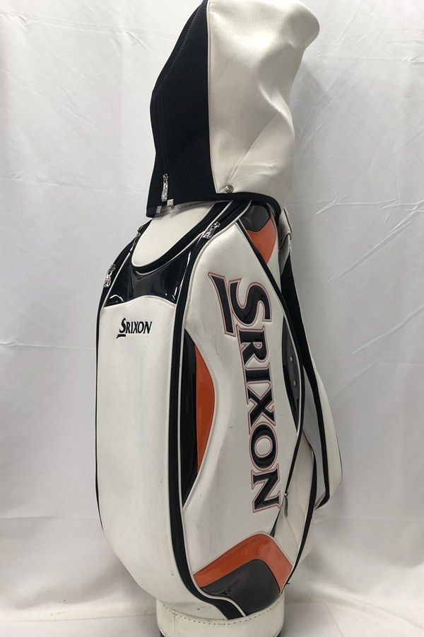 冬バーゲン☆】 東京)◇DUNLOP ダンロップ SRIXON スリクソン キャディ