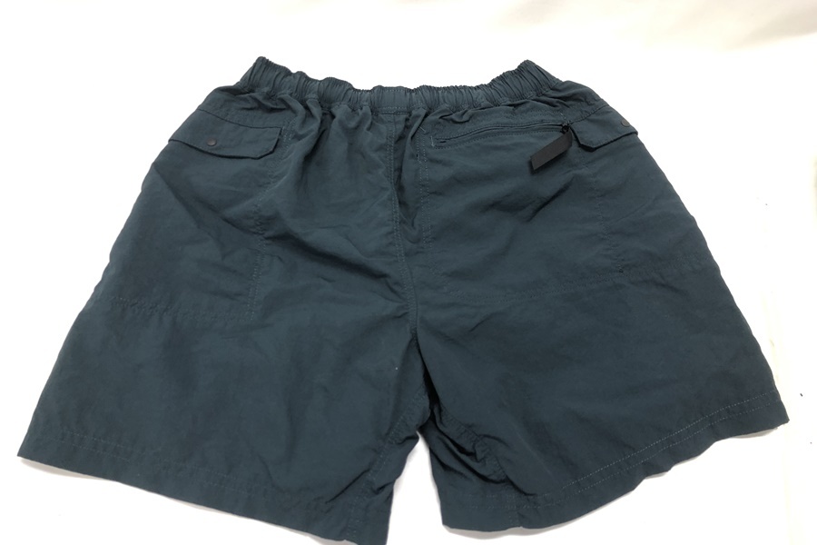 トップ Deep Shorts 5-Pocket 【送料無料】東京)山と道 Forest サイズM