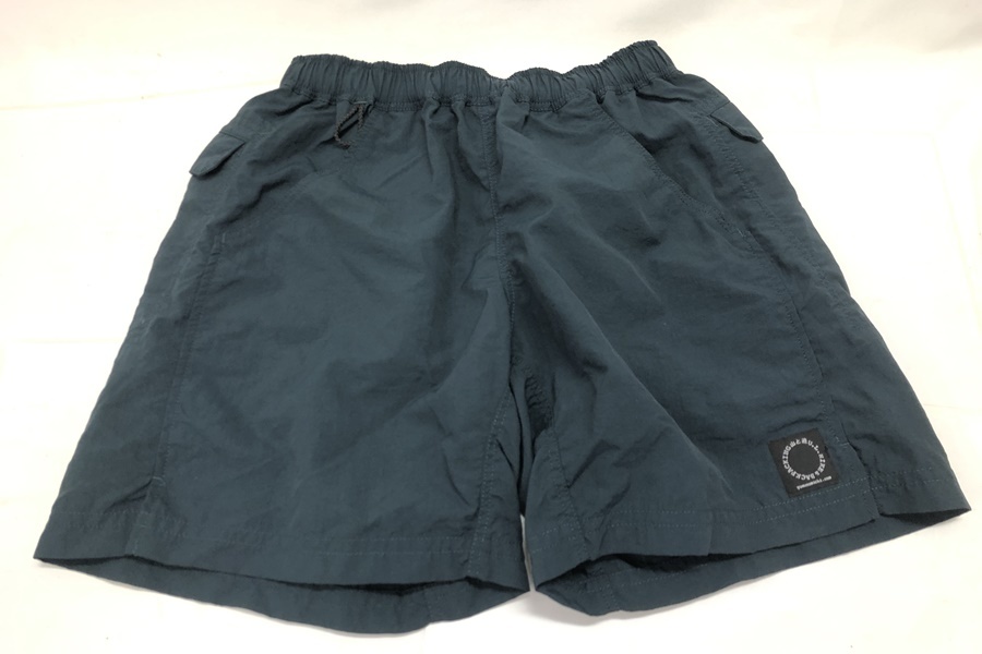 トップ Deep Shorts 5-Pocket 【送料無料】東京)山と道 Forest サイズM