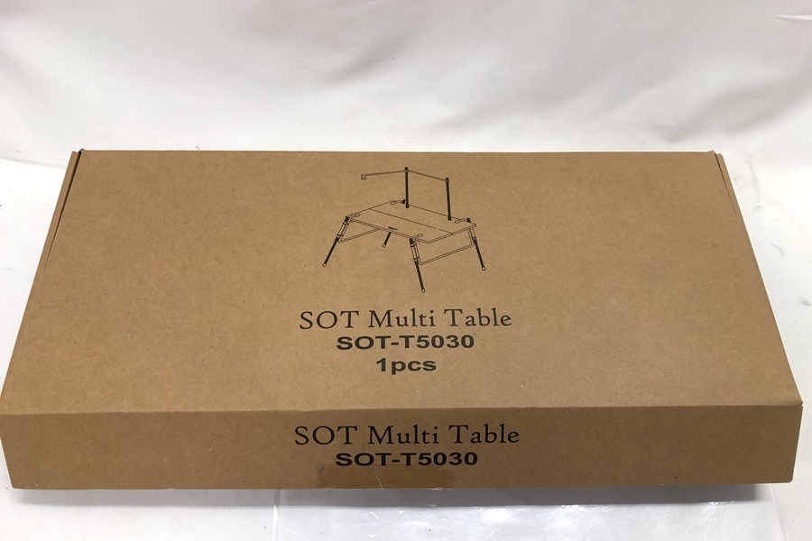 【送料無料】東京)◇HangOut ハングアウト SOT Multi Table SOT-T5030 美品