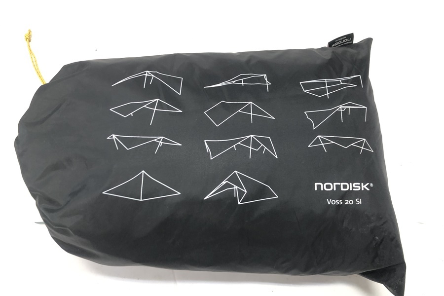 【送料無料】東京)Nordisk ノルディスク Voss20 SL ヴォス