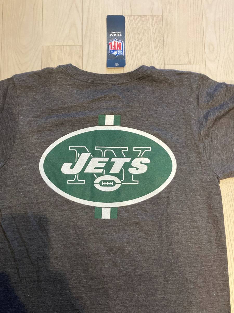Majestic NFL New York Jets Tシャツ U.S サイズ S_画像5