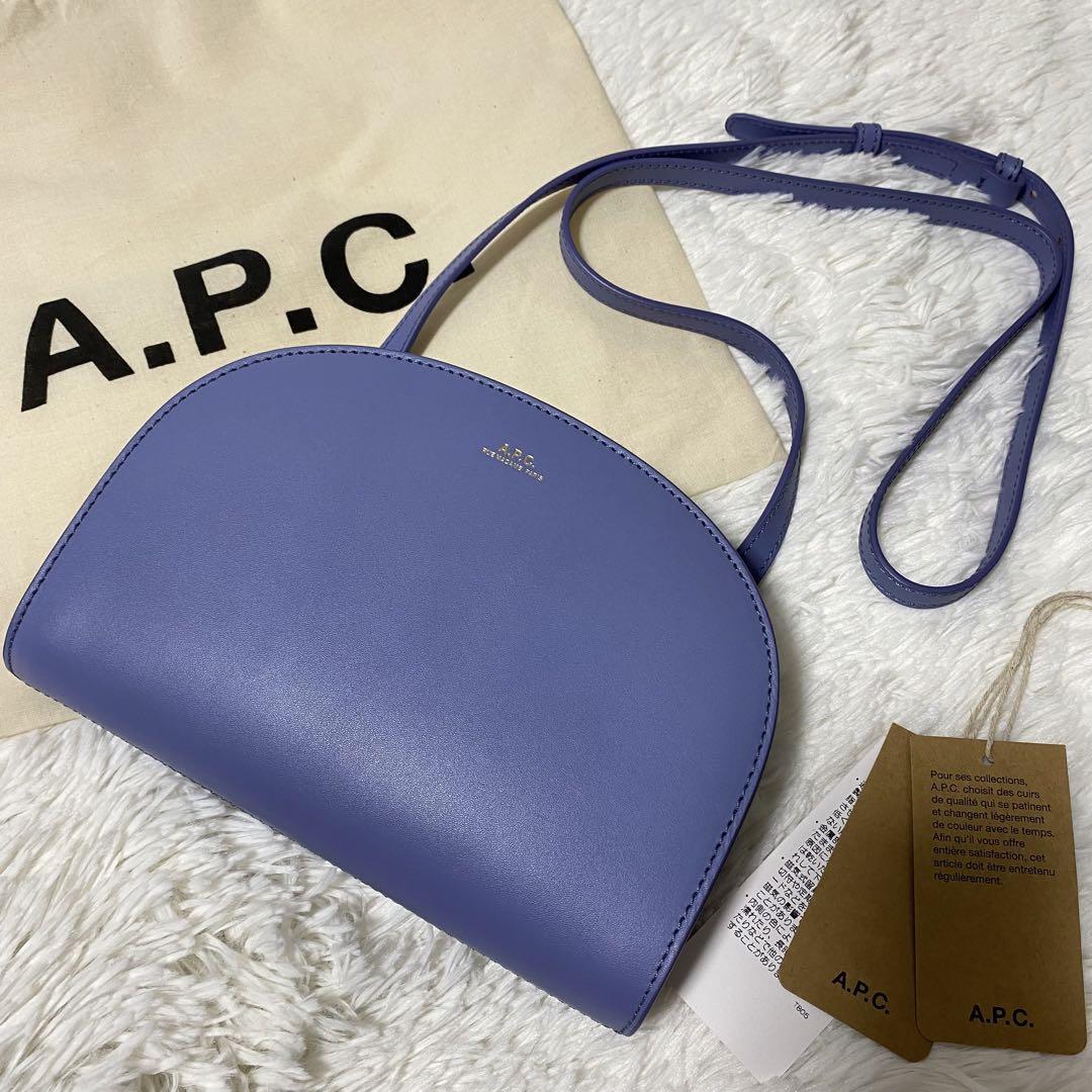 SALE／%OFF アーペーセー 極美品・タグ付きA.P.C. ショルダー