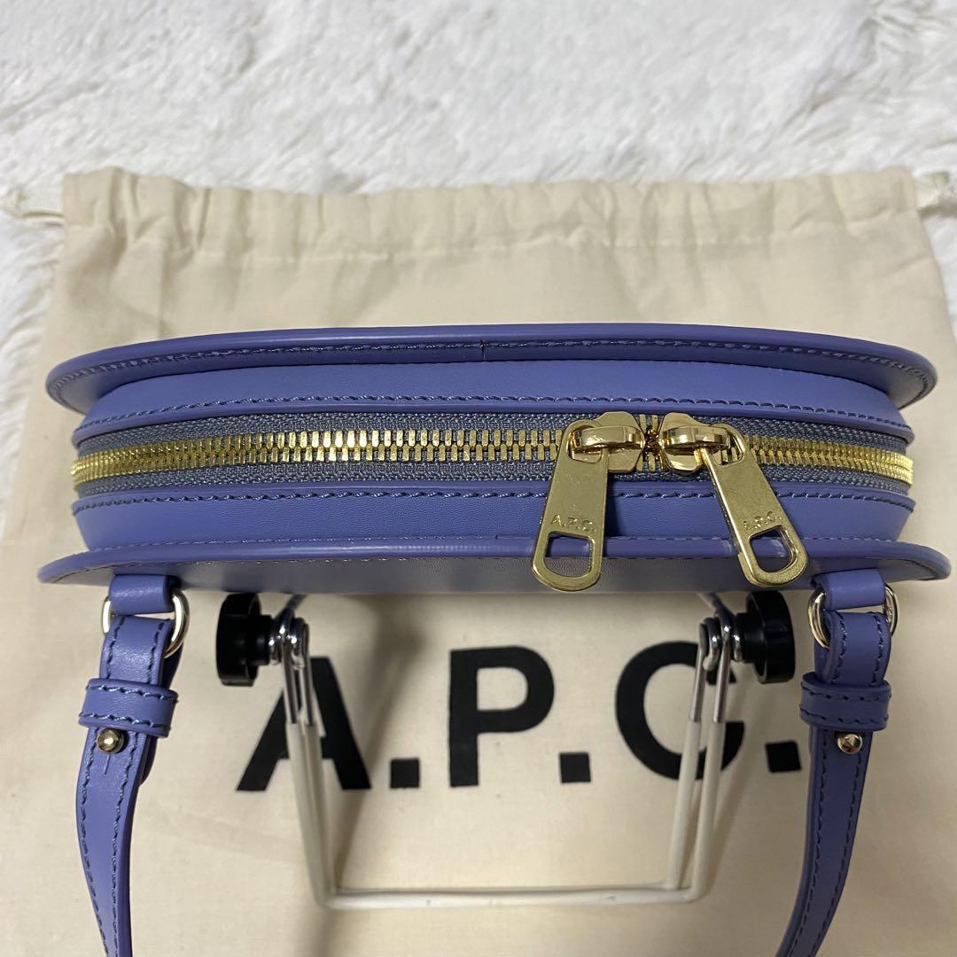 半額SALE／ アーペーセー 【極美品・タグ付き】A.P.C. ショルダー