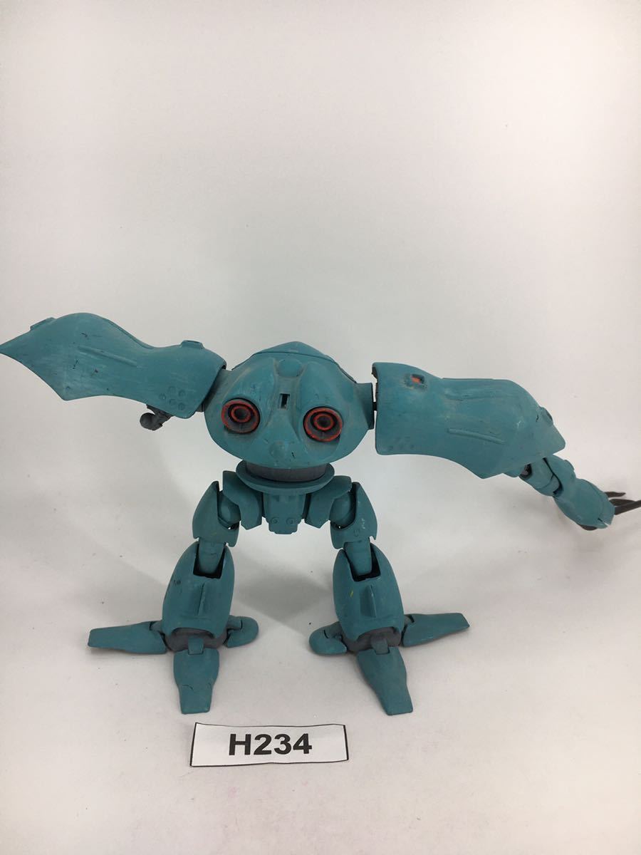 【即決】HG 1/144 ハイゴック ガンダム ガンプラ 完成品 ジャンク 同梱可 H234_画像2