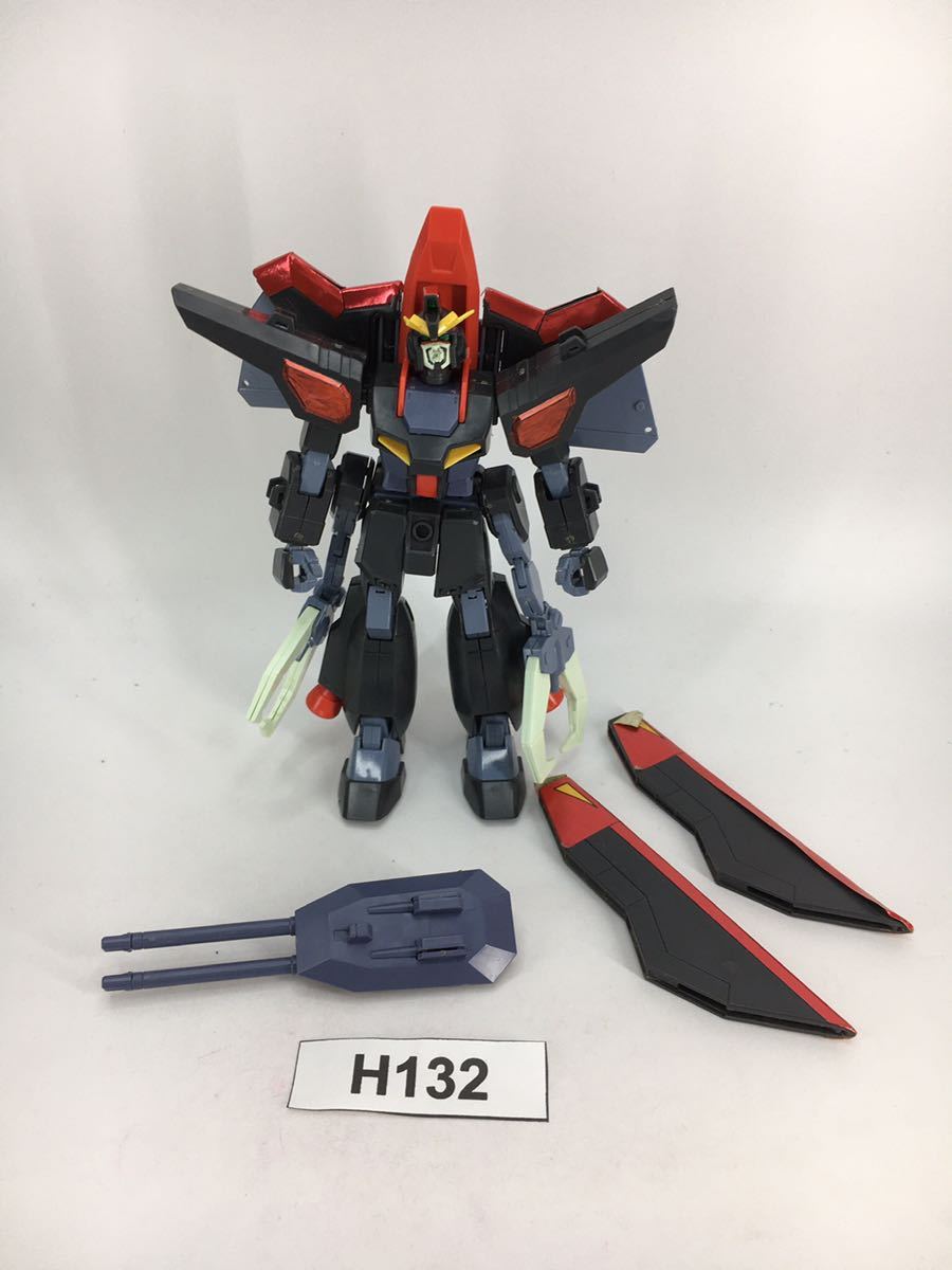 【即決】HG 1/144 レイダーガンダム ガンプラ 完成品 ジャンク 同梱可 H132_画像1