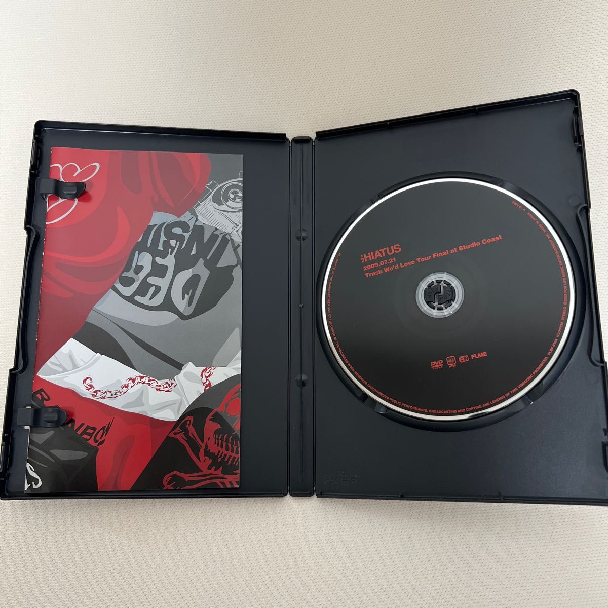 the HIATUS/2009 07 21 Trash We'd Love T…|PayPayフリマ