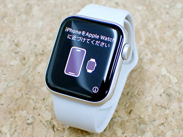 格安新品 Watch 美品】Apple 【中古 SE MNJP3J/A(NHA549-1) スター