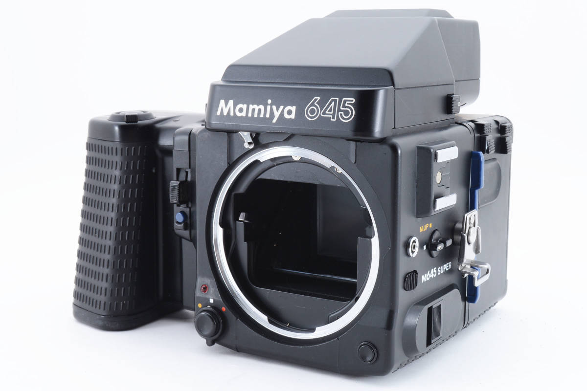世界有名な C MAMIYA-SEKOR + 120ホルダー TL Pro 645 Mamiya 80mm