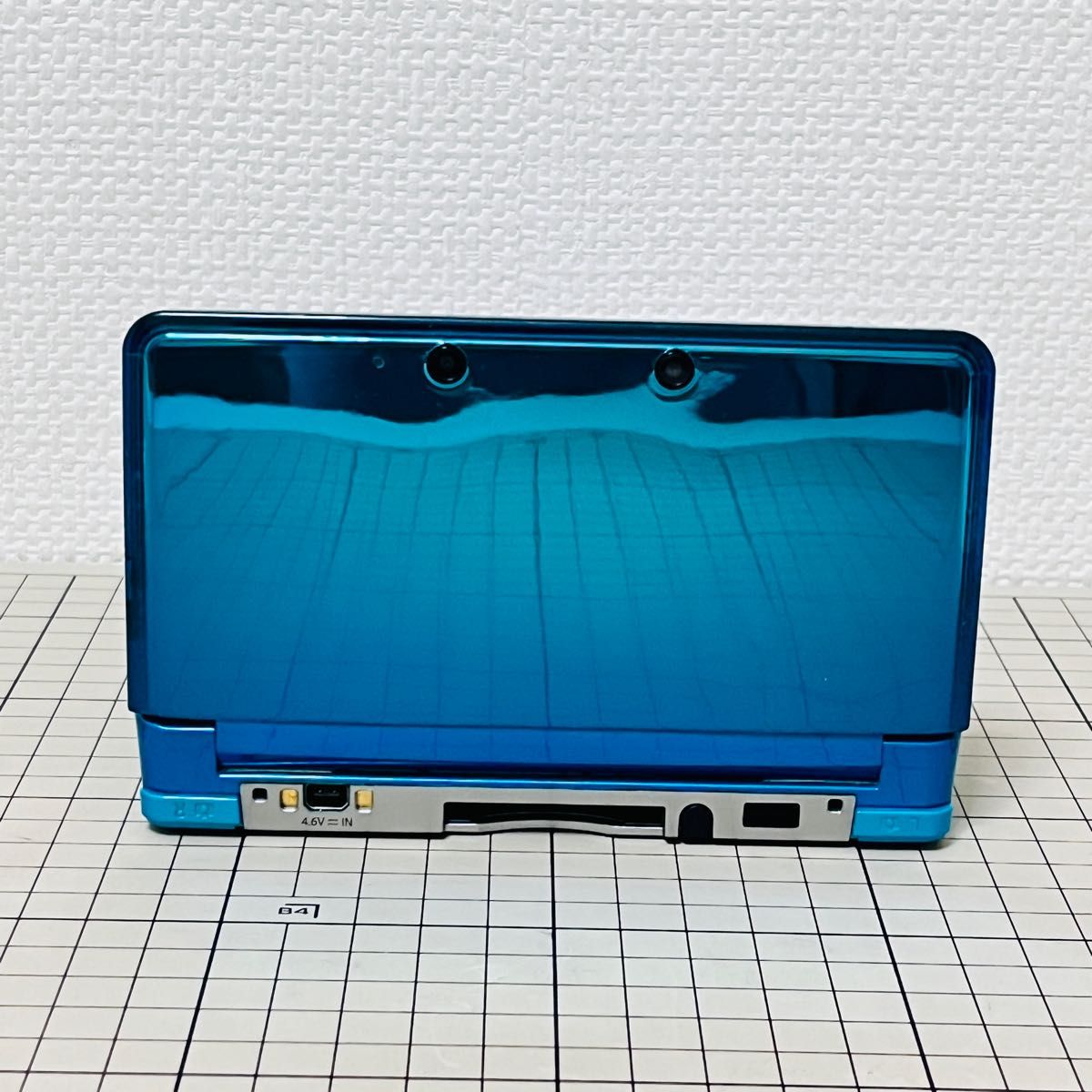 ニンテンドー 3DS アクアブルー 本体 アンバサダー プログラム ニンテンドー 3DS アクアブルー 本体 アンバサダー プログラム