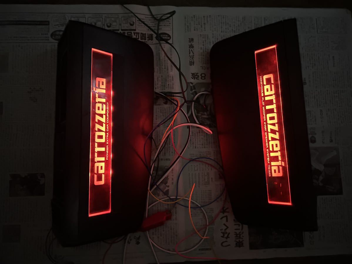 Yahoo!オークション - 中古 PIONEER カロッツェリア TS-X45 Yahoo!オークション - 中古 PIONEER カロッツェリア TS-X45