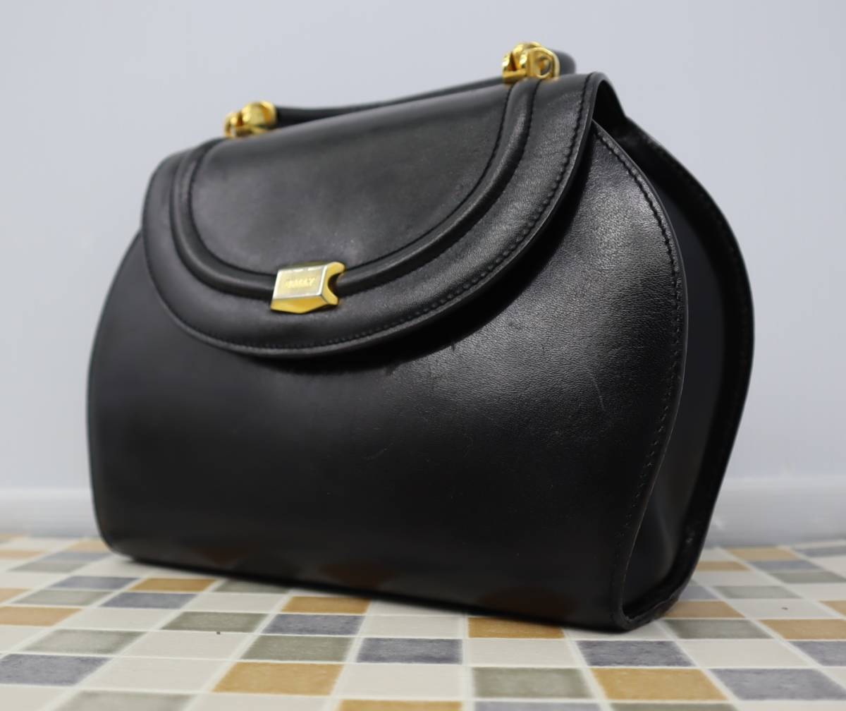 WEB限定カラー 専用袋付き|レディース バリー ハンドバッグ|BALLY |オールレザー ◆イタリア製 婦人 ブラック■N2806 鞄 バッグ かばん、バッグ WEB限定カラー 専用袋付き|レディース バリー ハンドバッグ|BALLY |オールレザー ◆イタリア製 婦人 ブラック■N2806 鞄 バッグ かばん、バッグ