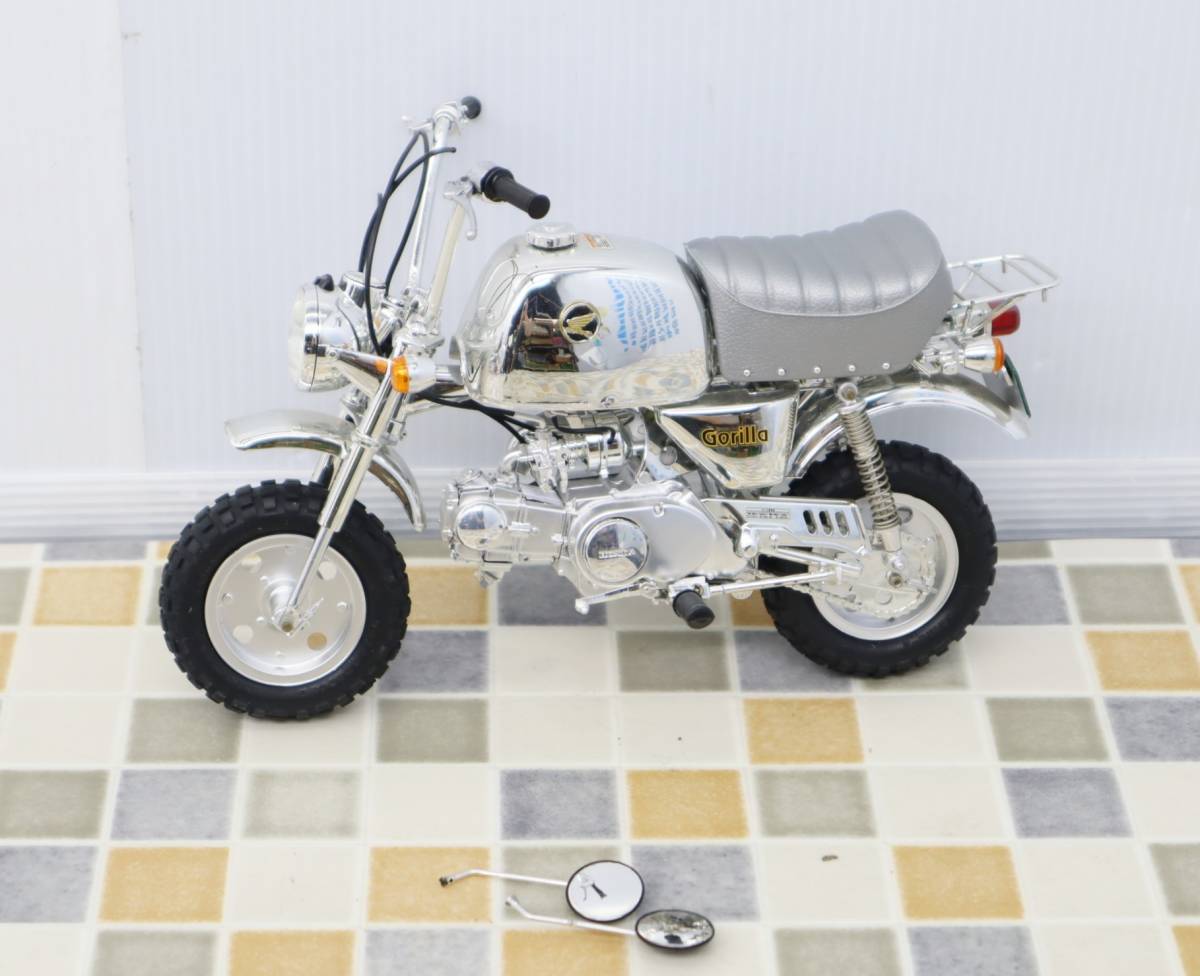 2022 新作】 ホンダ|プラモデル HONDA 田宮模型? ゴリラ|TAMIYA