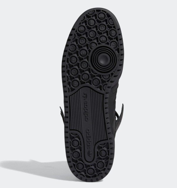 アディダス adidas スニーカー ジェレミースコット 黒 GY4419 メンズ オリジナルス ウィング ブラック シューズ 靴 US8.5（26.5cm）_画像6