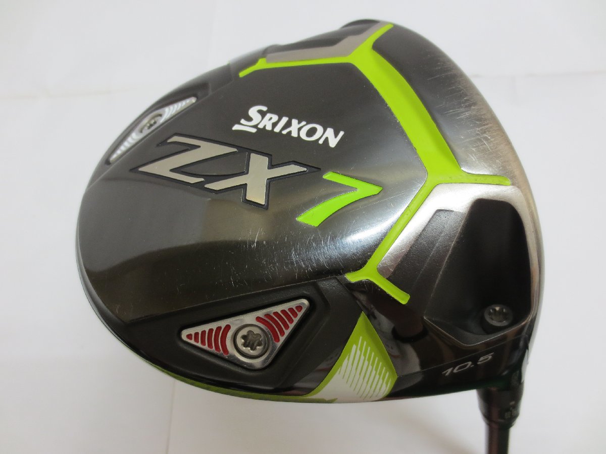 格安saleスタート】 中古☆ダンロップ☆スリクソン XC-5(014