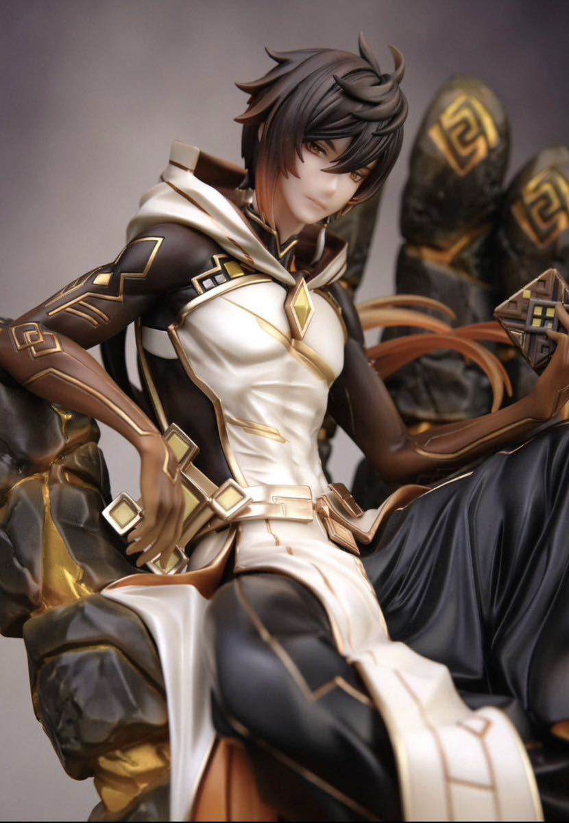 標家模型坊 awaken 原神 Genshin 鍾離 ガレージキット 雷欧 レオ 標家模型坊 awaken 原神 Genshin 鍾離 ガレージキット 雷欧 レオ