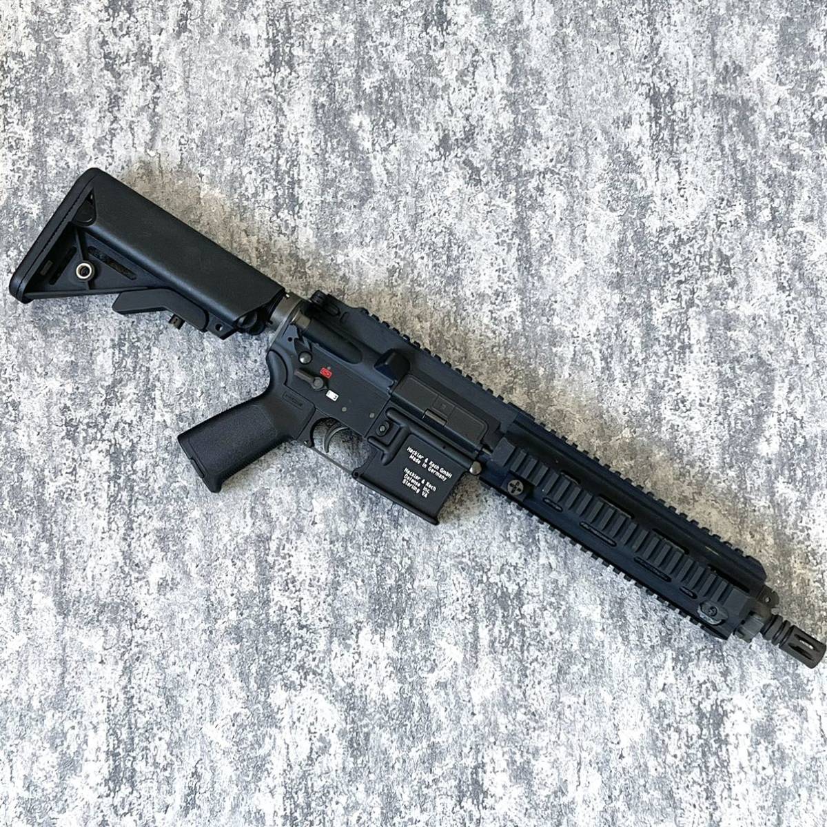 PTW トレポン HK416D 新品部品多数使用 SYSTEMA ZPARTS SWAT PTW トレポン HK416D 新品部品多数使用 SYSTEMA ZPARTS SWAT