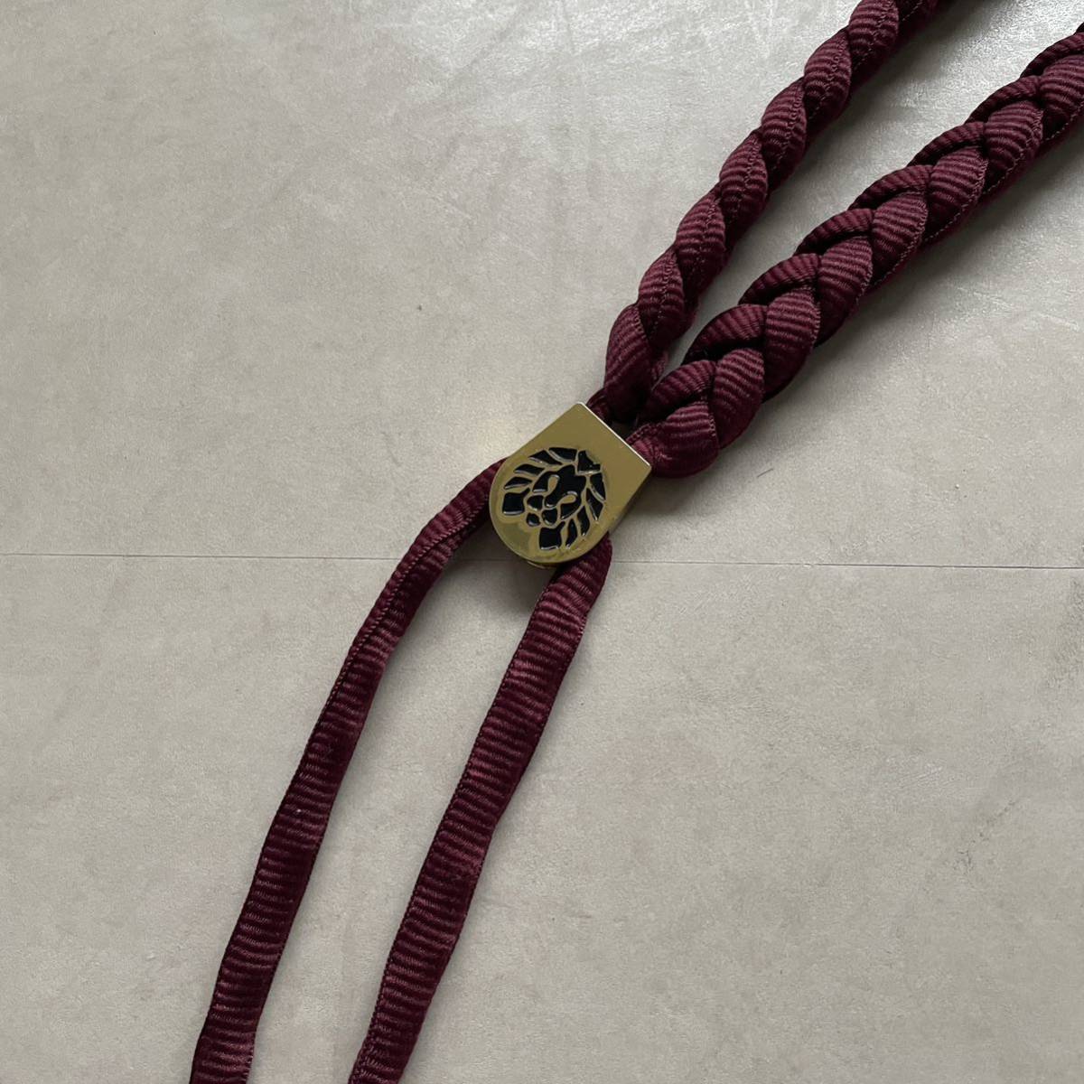 RASTACLAT ラスタクラット / rastacluct ベルト / 垂らしベルト / レゲエ_画像5