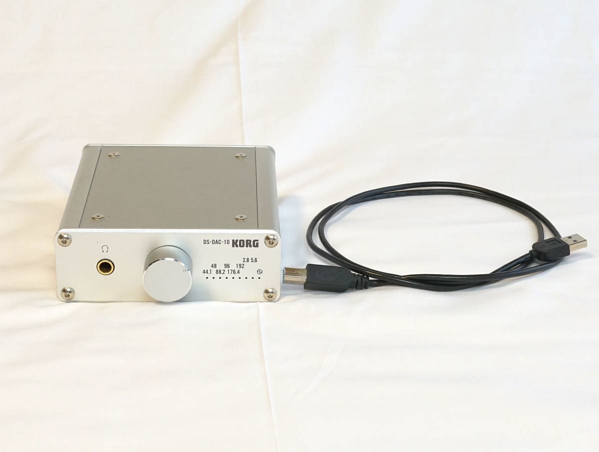 ★USB DA轉換器KORG DS-DAC-10 原文:★ USB DAコンバーター　KORG DS-DAC-10