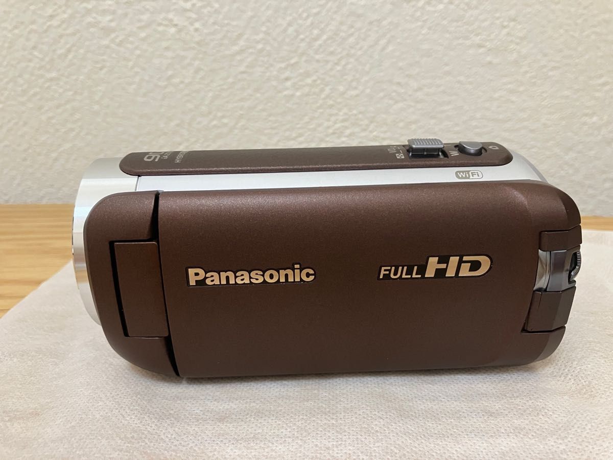 展示極美品】 HC-W590MS-T|PayPayフリマ