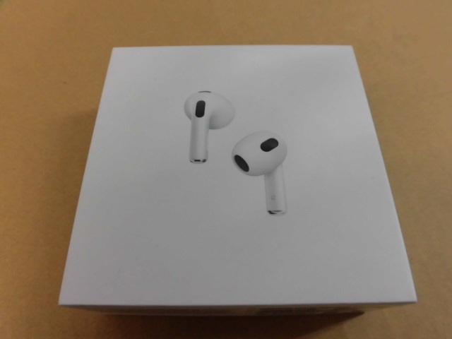 【保障できる】 ③【展示品】apple AirPods Pro 3nd generation アップル エアポッズプロ 第3世代 MME73J/A A2565A2566A2564 6D9 その他 【保障できる】 ③【展示品】apple AirPods Pro 3nd generation アップル エアポッズプロ 第3世代 MME73J/A A2565A2566A2564 6D9 その他