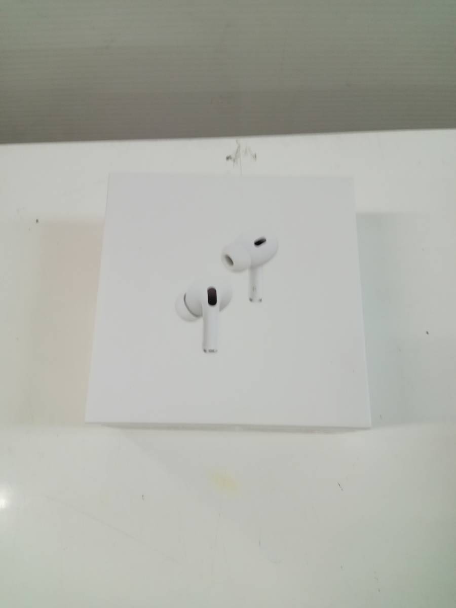 Ⅱ[ exhibition goods ]apple AirPods Pro 2nd generation Apple air