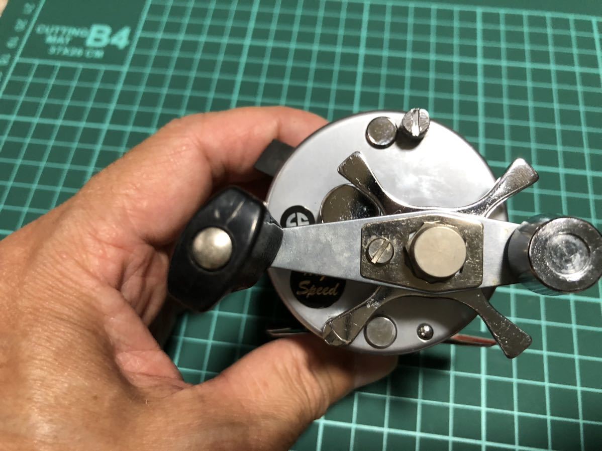 Abu Ambassadeur 2500c ブロンズ アンバサダー エビス Abu Ambassadeur 2500c ブロンズ アンバサダー エビス