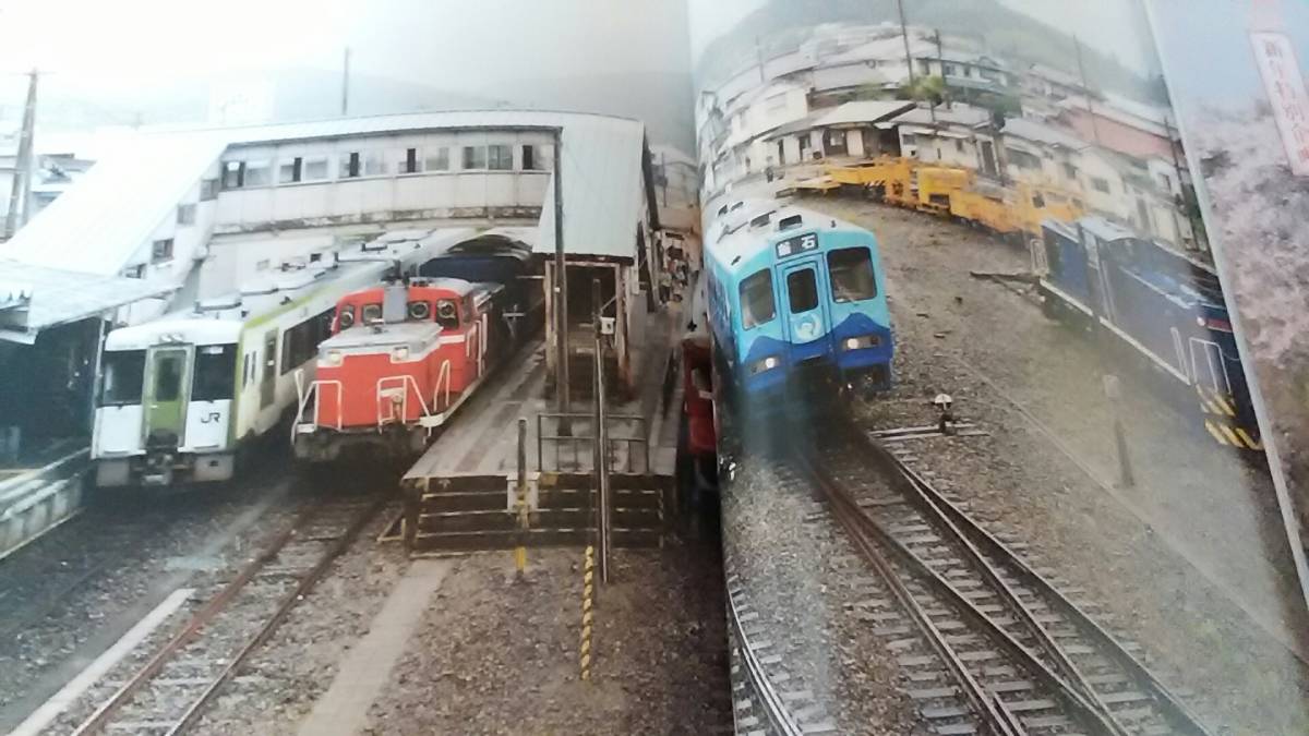 ★新品！ 大船渡線のあゆみ～蒸気機関車、気動車、DE10,　岩手開発鉄道、各駅の風景、沿線の四季、他。_画像2