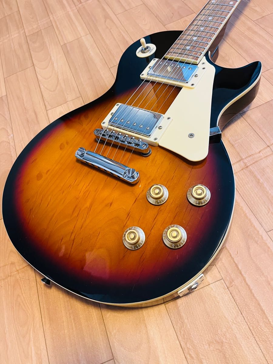 希少】エレキギター Maestro by Gibson レスポール Vintage Sunburst