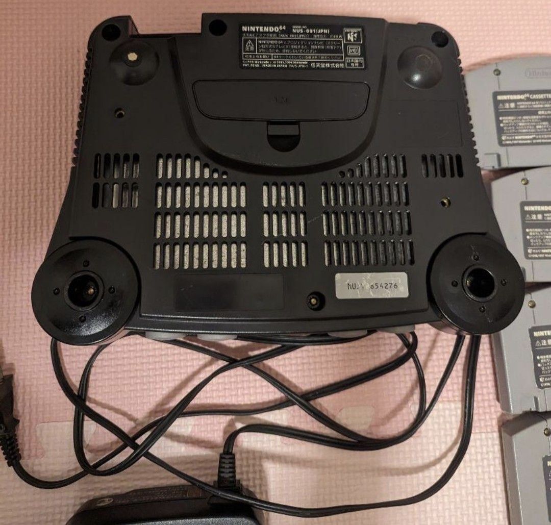 Nintendo64 本体と ゲームソフト7本セット|Yahoo!フリマ(旧 Nintendo64 本体と ゲームソフト7本セット|Yahoo!フリマ(旧