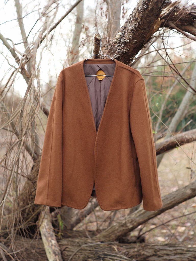 BLACKBIRD / layered half coat ・comoli|Yahoo!フリマ(旧PayPayフリマ) BLACKBIRD / layered half coat ・comoli|Yahoo!フリマ(旧PayPayフリマ)