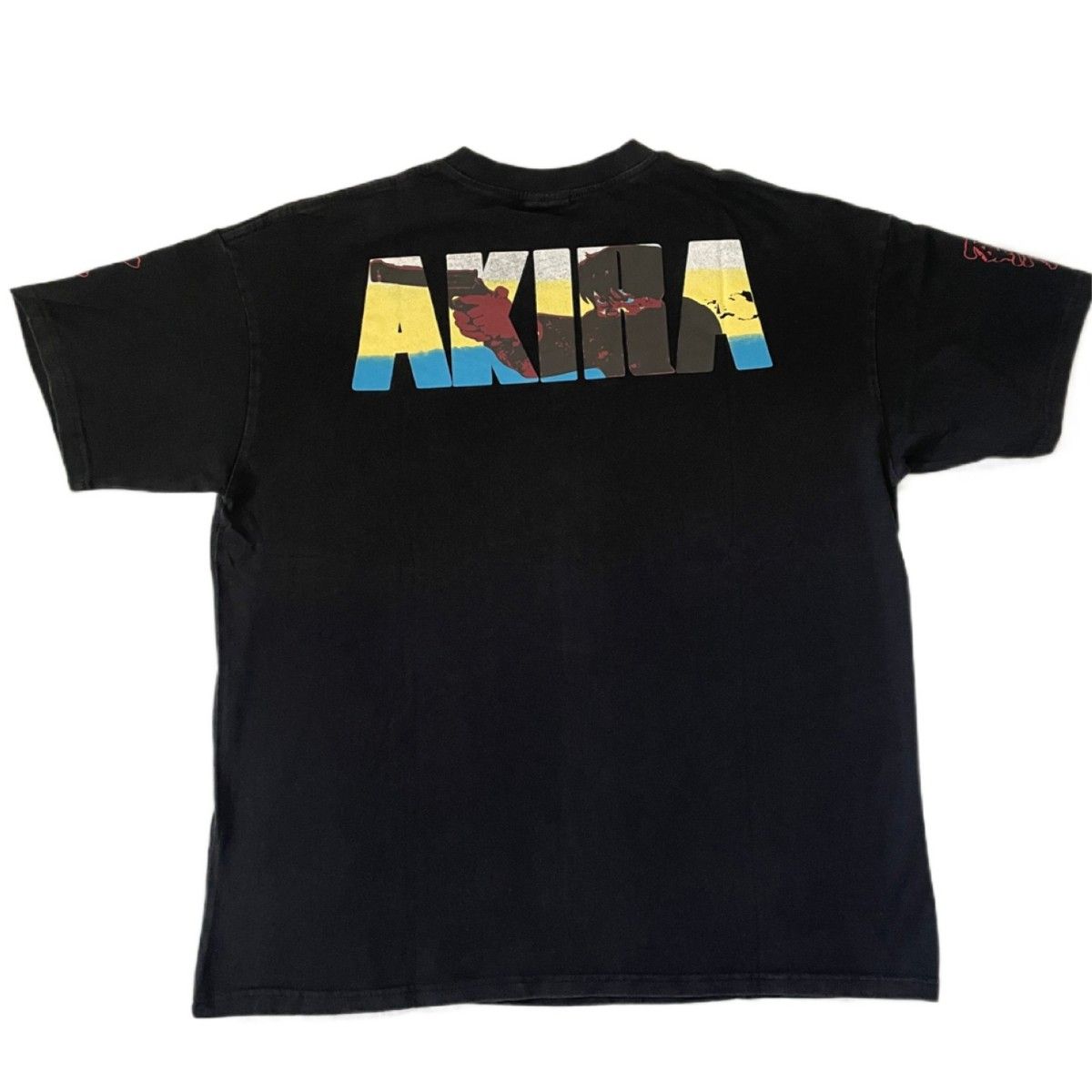 AKIRA アキラTシャツ XL 新品未使用 プリントTシャツ|Yahoo AKIRA アキラTシャツ XL 新品未使用 プリントTシャツ|Yahoo