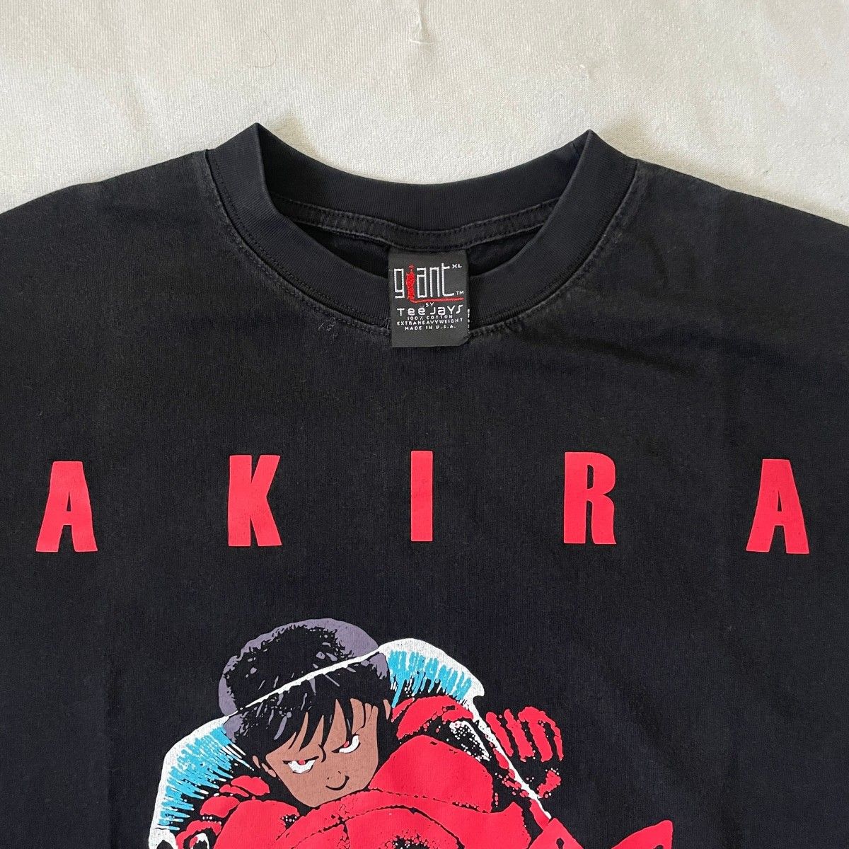 AKIRA アキラTシャツ XL 新品未使用 プリントTシャツ|Yahoo AKIRA アキラTシャツ XL 新品未使用 プリントTシャツ|Yahoo