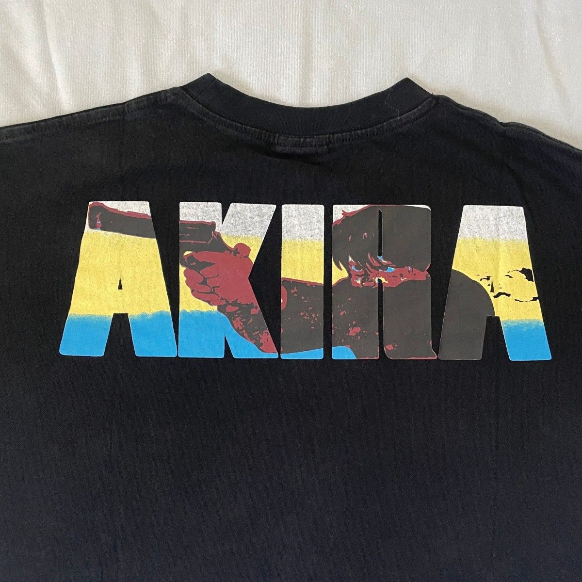 AKIRA アキラTシャツ XL 新品未使用 プリントTシャツ|Yahoo AKIRA アキラTシャツ XL 新品未使用 プリントTシャツ|Yahoo