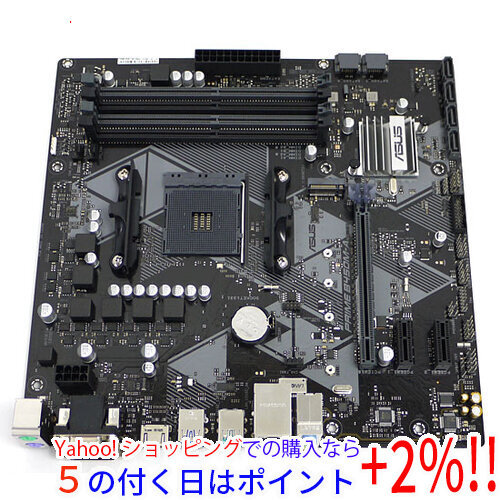 大流行中！ ☆【中古】ASUS製 MicroATXマザーボード [管理:1050021466