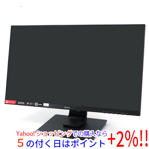 ☆安心の定価販売☆】 ☆【中古】iiyama 24.5型ゲーミング モニター G