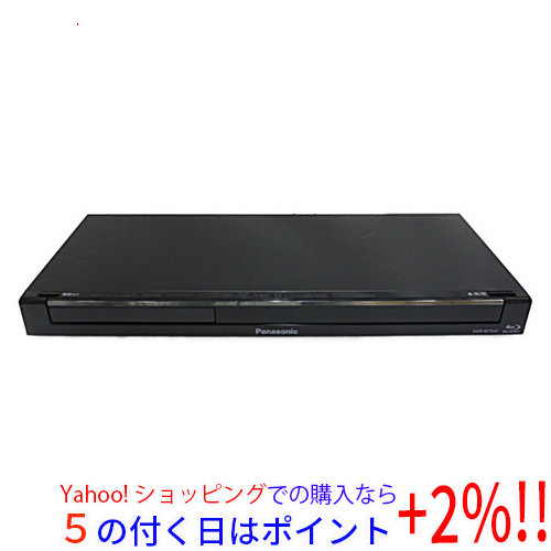 新作入荷!!】 ブルーレイディスクレコーダー ☆【中古】Panasonic DMR