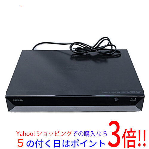 在庫有】 ☆【中古】東芝 REGZA ブルーレイディスクレコーダー RD